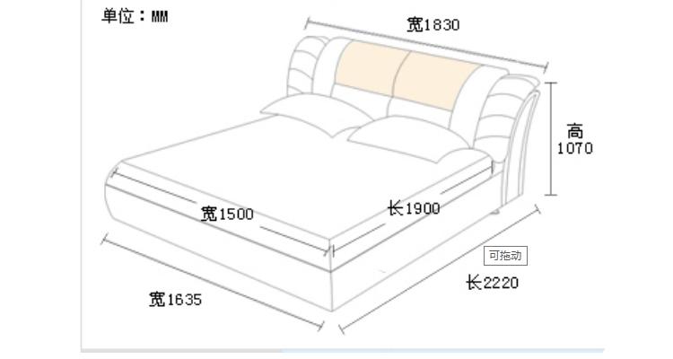 不吉利的床尺寸是什么意思