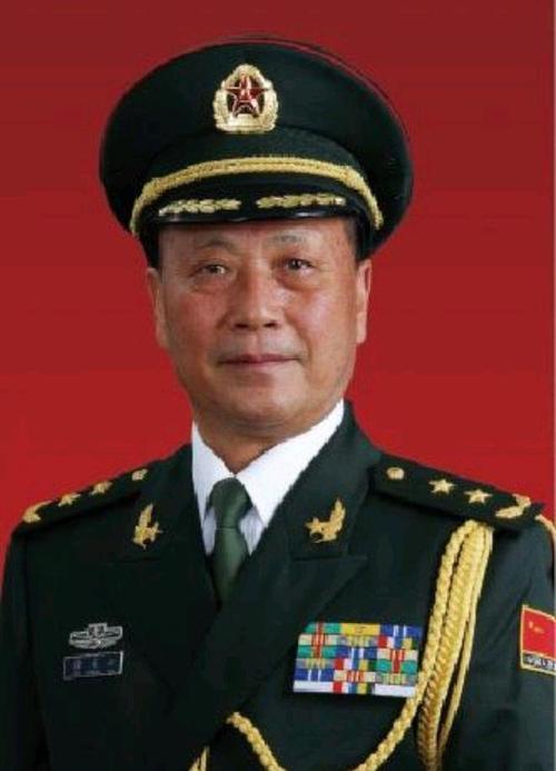 中国人民解放军总参谋长