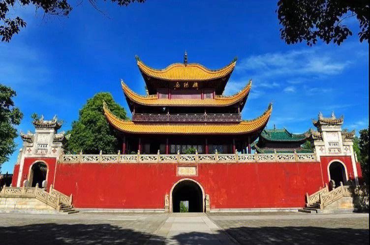 中国古建筑特点