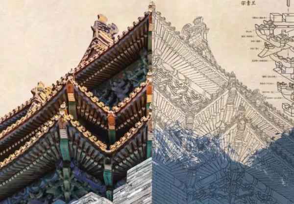 中国古建筑的智慧