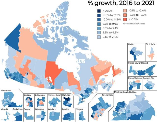 加拿大多少人口和面积