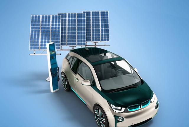 太阳能电动汽车