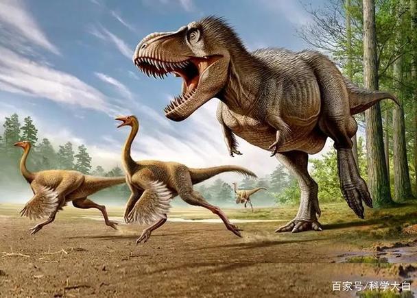恐龙的祖先是谁叫什么