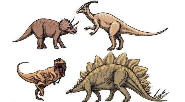 恐龙的祖先是谁啊