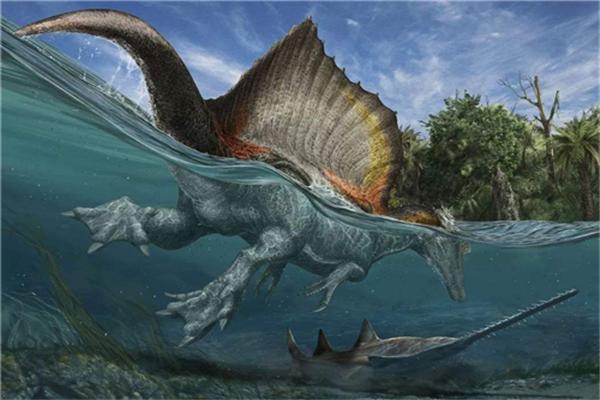 恐龙的祖先是谁