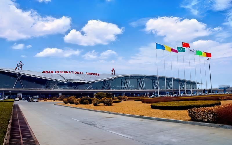 济南国际机场