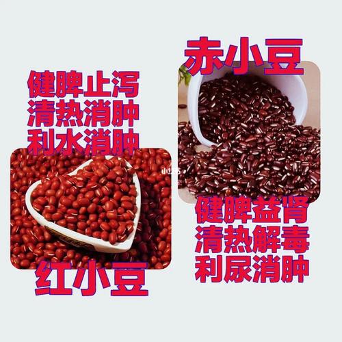 红小豆的功效与作用禁忌及副作用