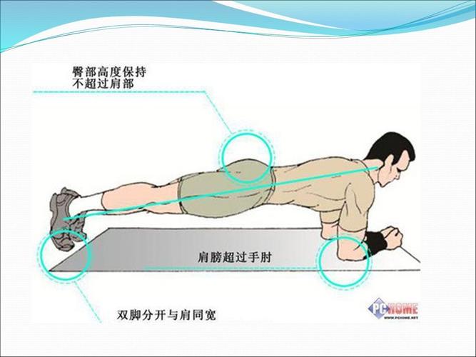 腰部力量训练方法