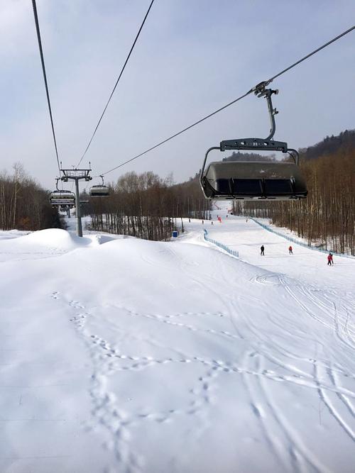 长白山滑雪场