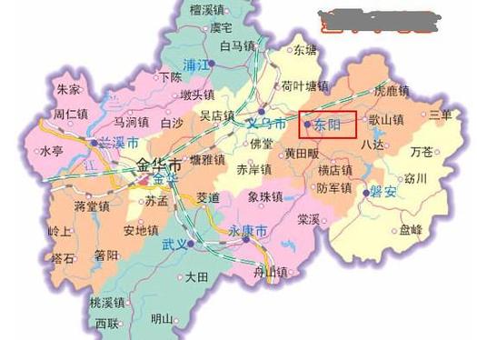 阳东县属于哪个市