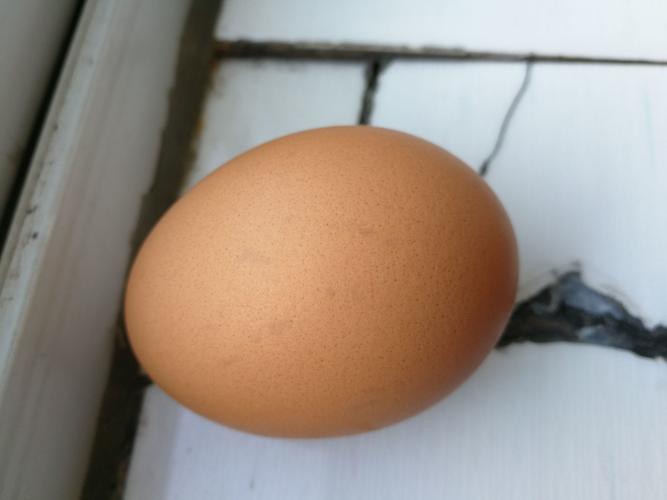 鸡蛋去雀斑