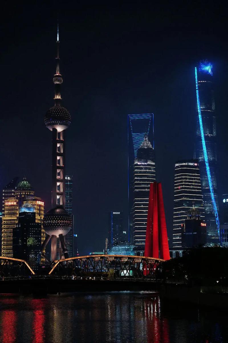 上海著名景点的相关图片