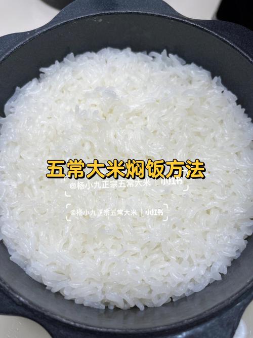大米饭的做法的相关图片
