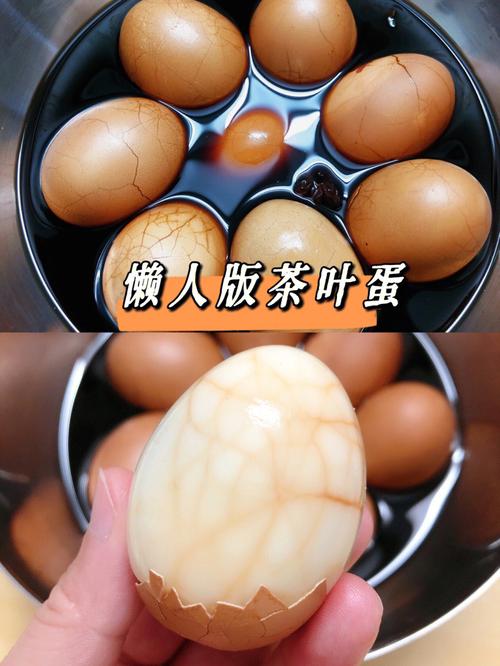 怎样煮茶叶蛋的相关图片
