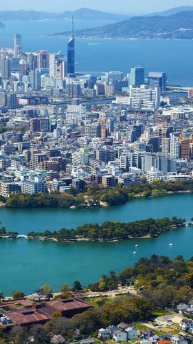 日本的城市的相关图片