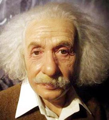爱因斯坦是什么星座的相关图片