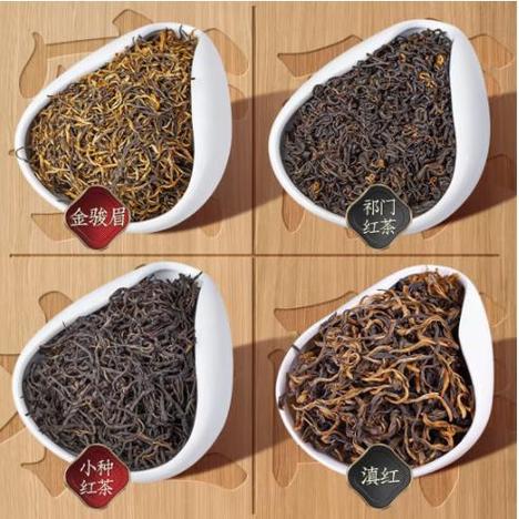 红茶的品种的相关图片