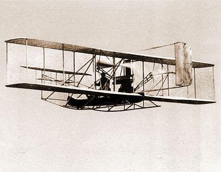飞机的发明的相关图片